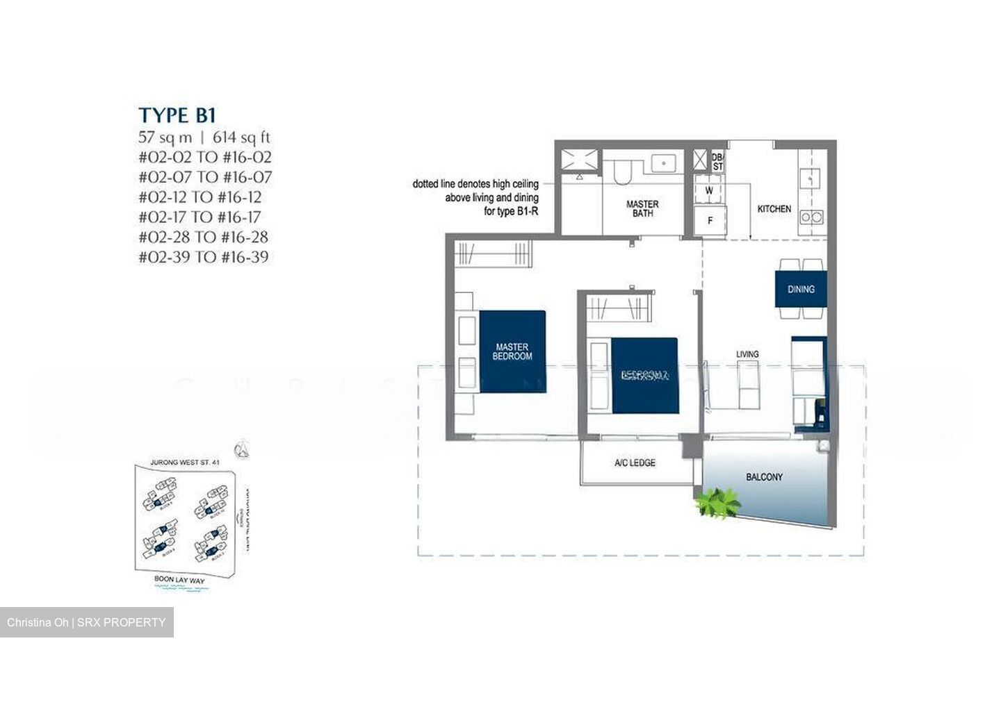 Lake Grande (D22), Condominium #504129621